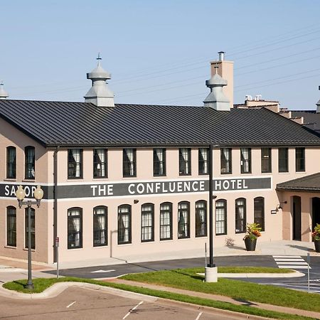 The Confluence Hotel 해이스팅스 외부 사진