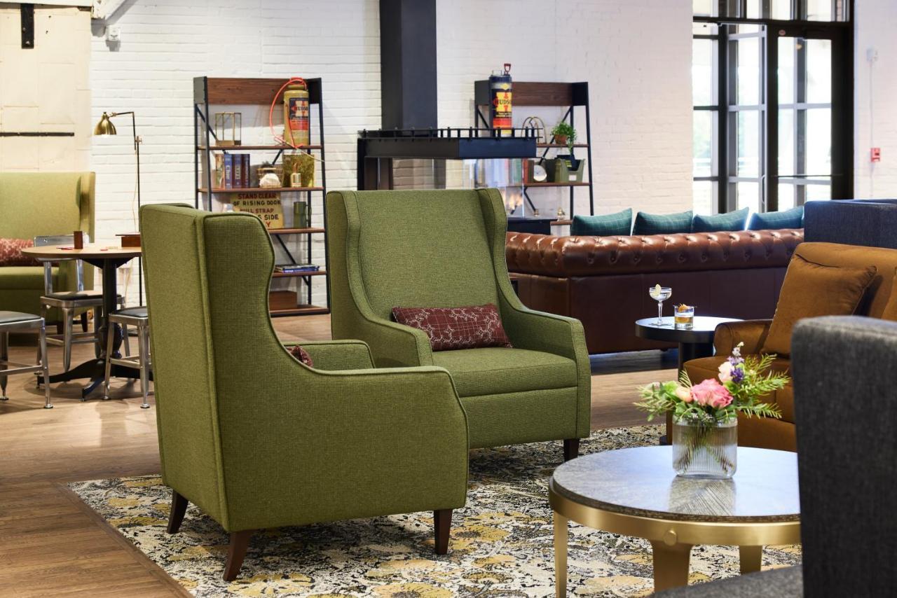 The Confluence Hotel 해이스팅스 외부 사진