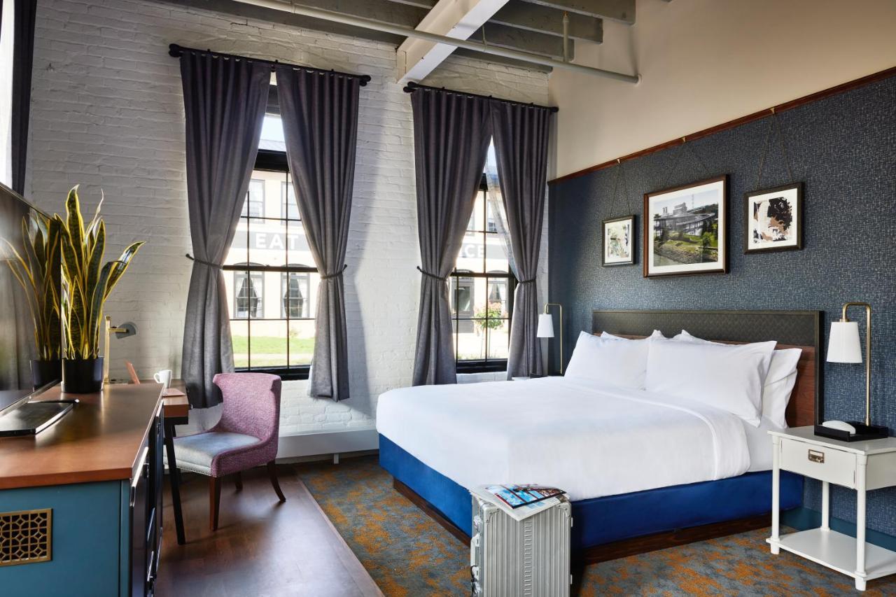 The Confluence Hotel 해이스팅스 외부 사진