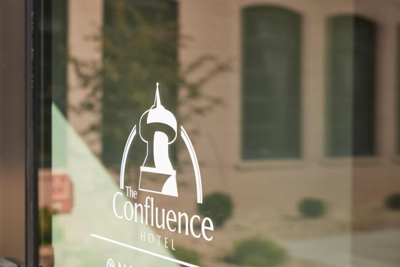 The Confluence Hotel 해이스팅스 외부 사진