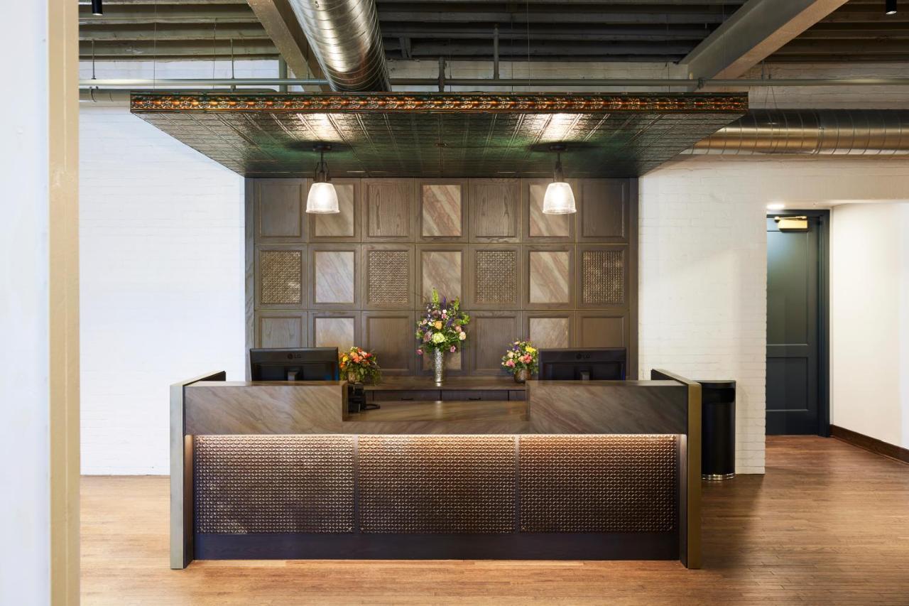 The Confluence Hotel 해이스팅스 외부 사진