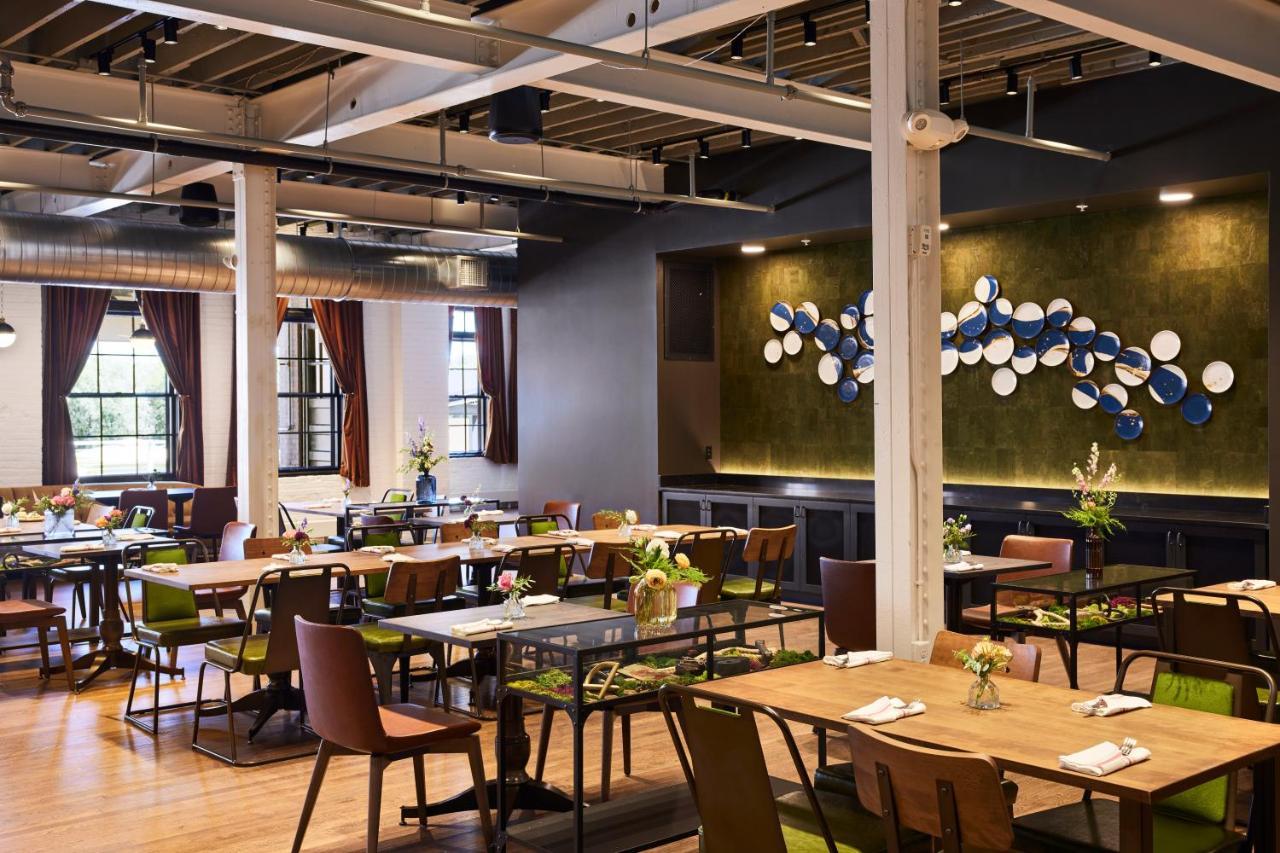The Confluence Hotel 해이스팅스 외부 사진