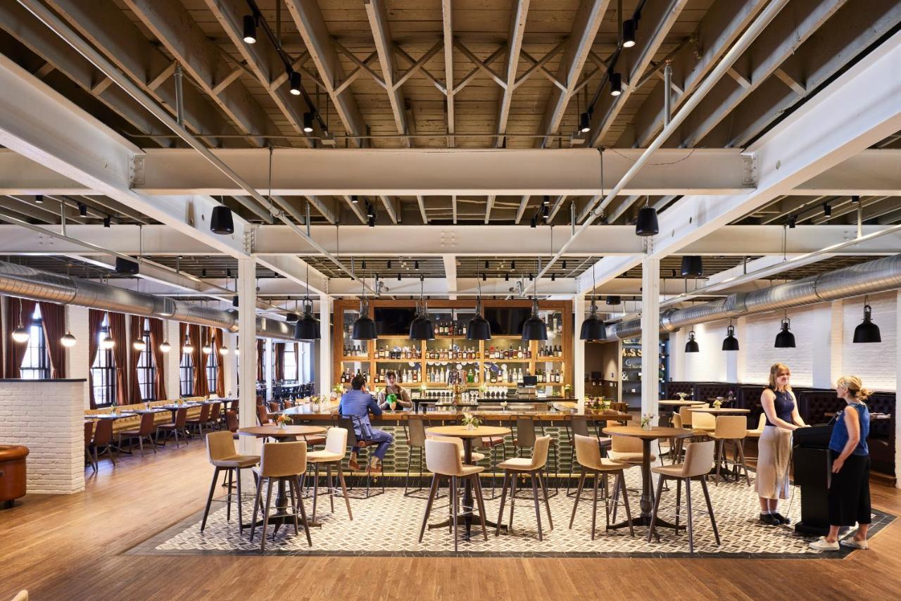 The Confluence Hotel 해이스팅스 외부 사진