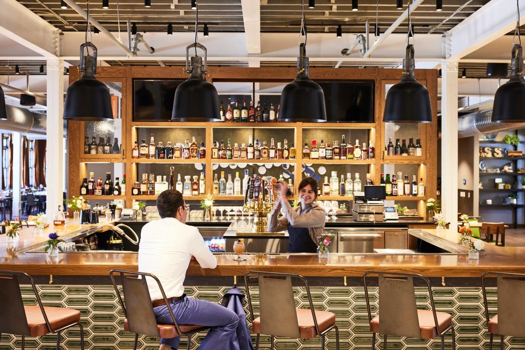 The Confluence Hotel 해이스팅스 외부 사진