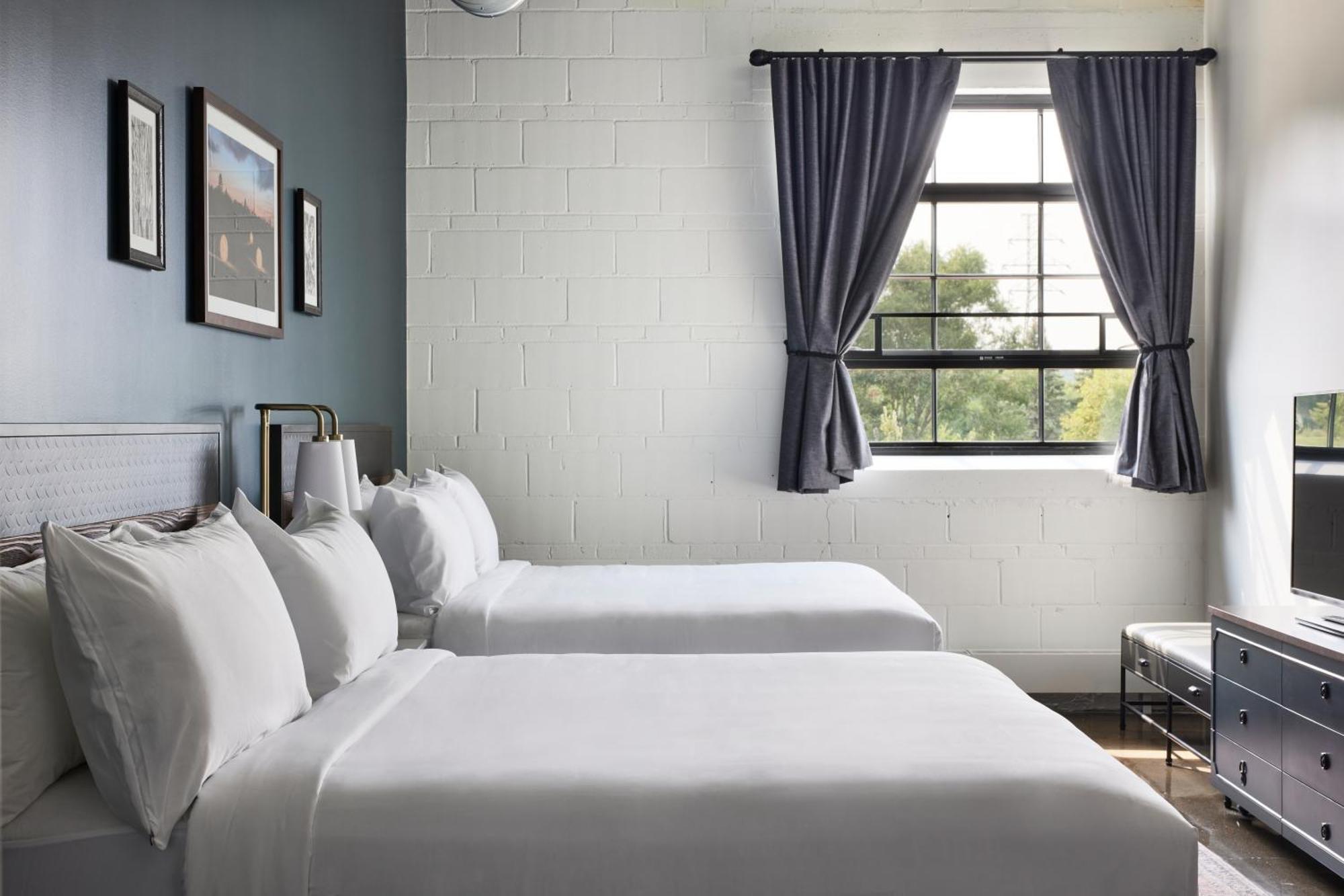 The Confluence Hotel 해이스팅스 외부 사진