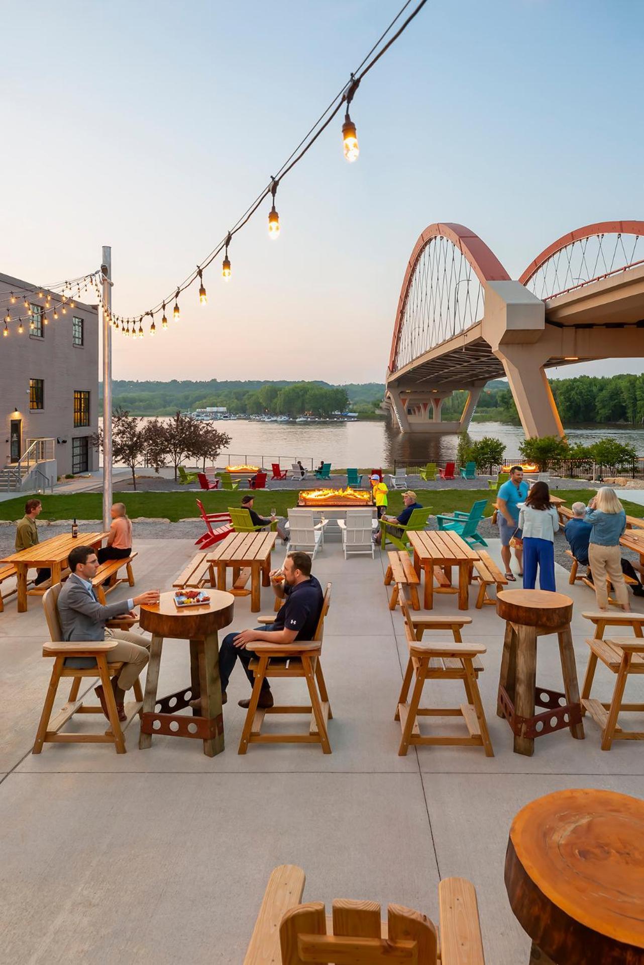 The Confluence Hotel 해이스팅스 외부 사진
